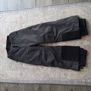 Kids Rei gray ski pants size boys XXS